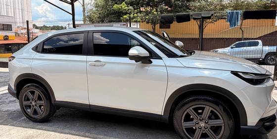 HONDA HR-V 1.5 DI I-VTEC TURBO FLEX ADVANCE CVT